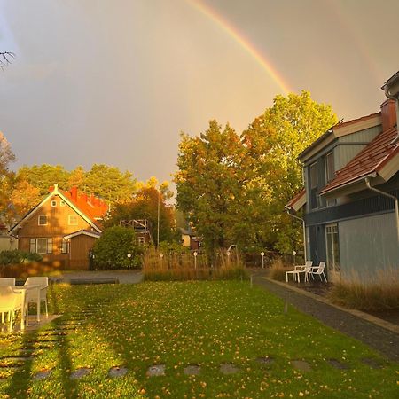 Laiko Marios Aparthotel Preila Bagian luar foto