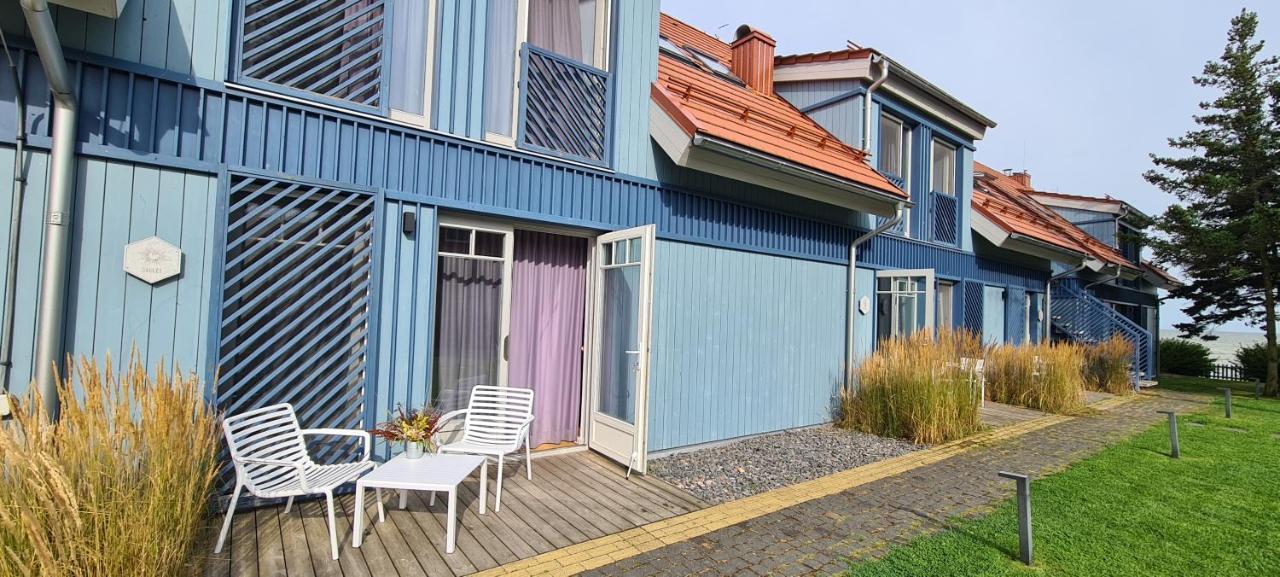 Laiko Marios Aparthotel Preila Bagian luar foto