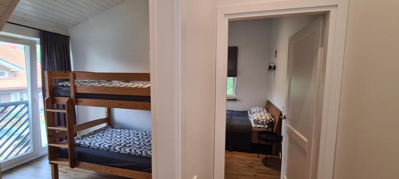 Laiko Marios Aparthotel Preila Bagian luar foto