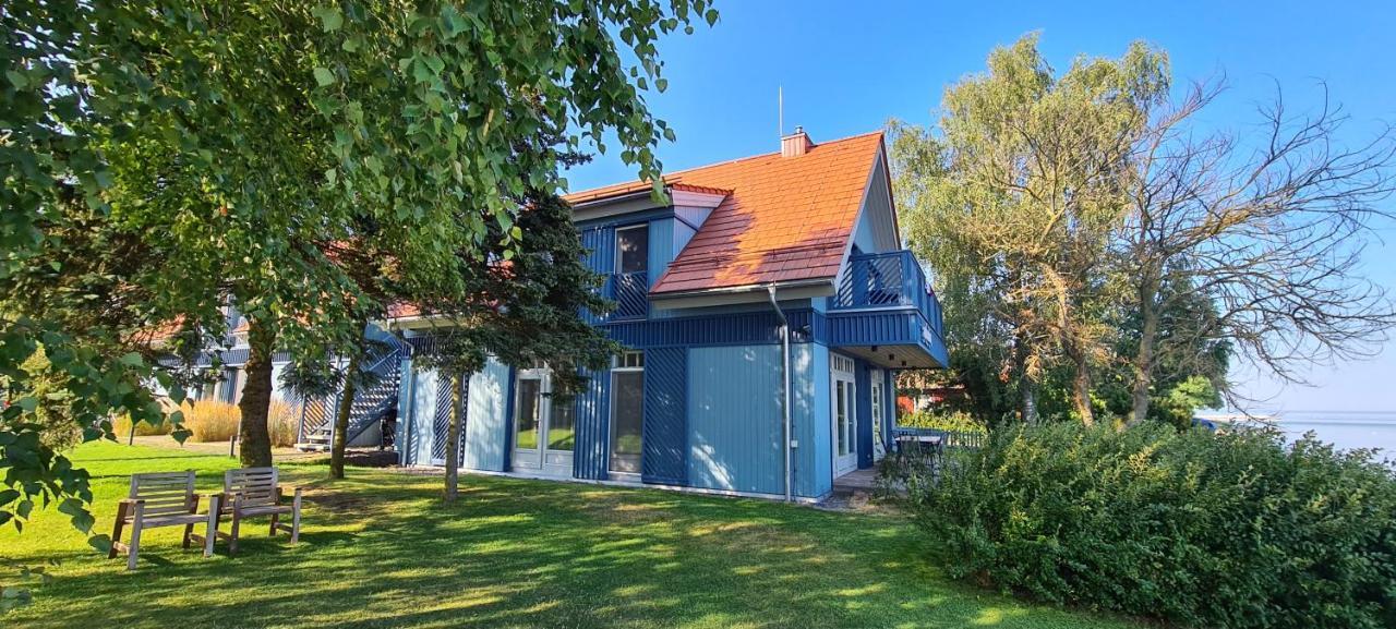 Laiko Marios Aparthotel Preila Bagian luar foto