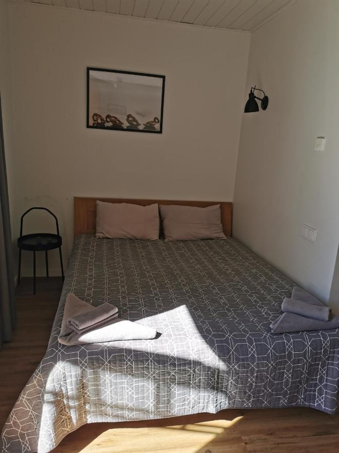Laiko Marios Aparthotel Preila Bagian luar foto