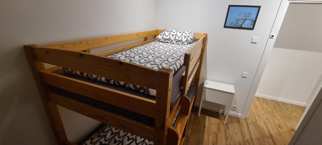 Laiko Marios Aparthotel Preila Bagian luar foto