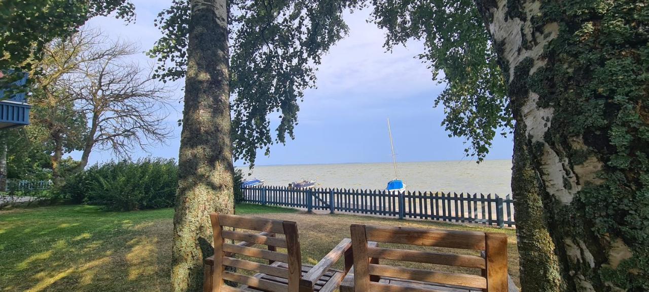 Laiko Marios Aparthotel Preila Bagian luar foto
