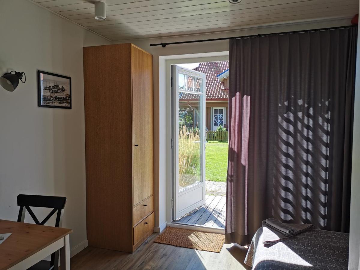 Laiko Marios Aparthotel Preila Bagian luar foto