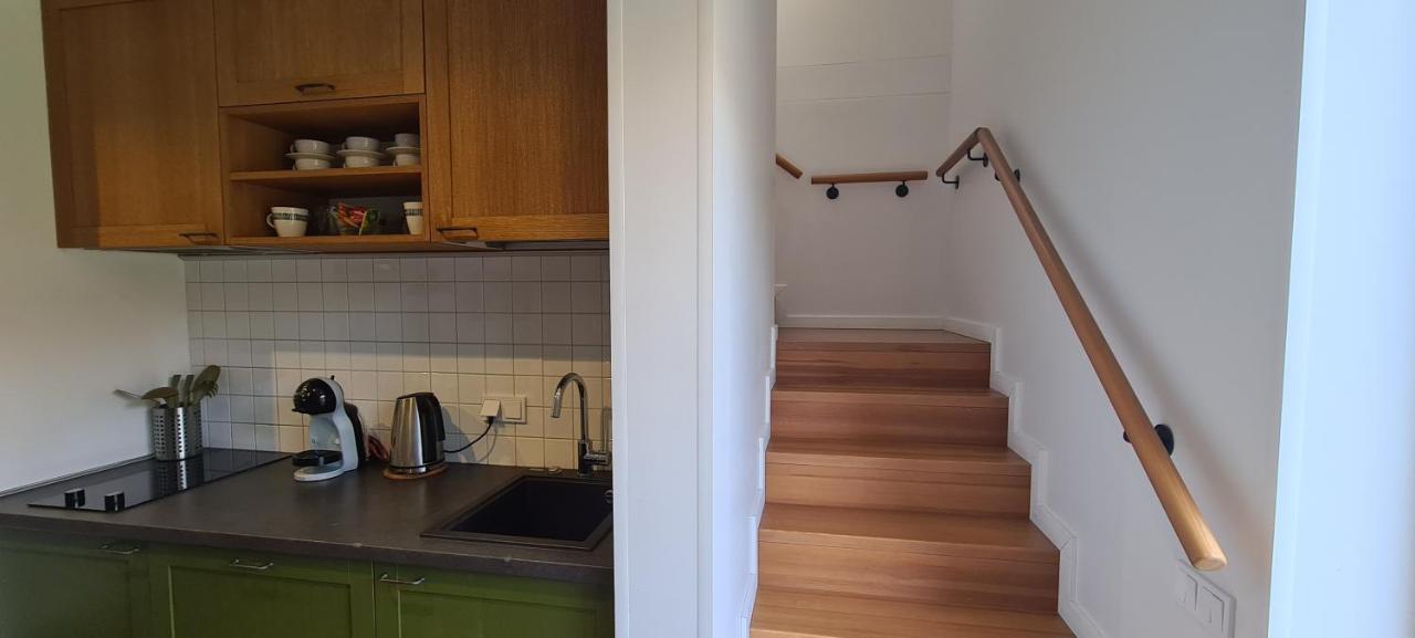 Laiko Marios Aparthotel Preila Bagian luar foto