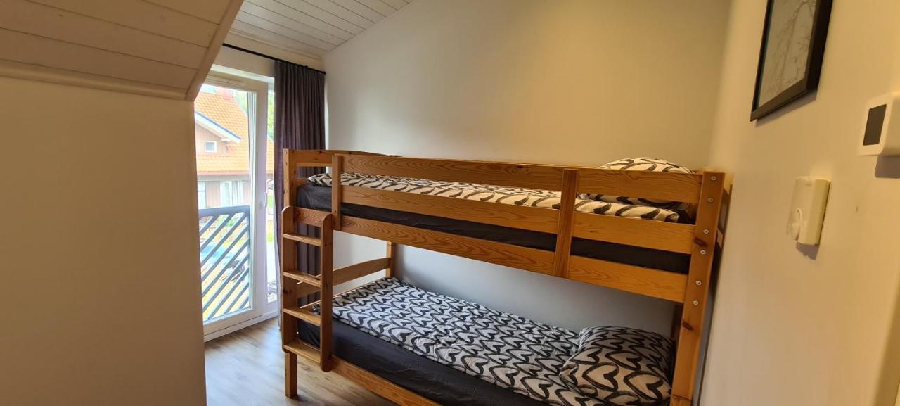 Laiko Marios Aparthotel Preila Bagian luar foto