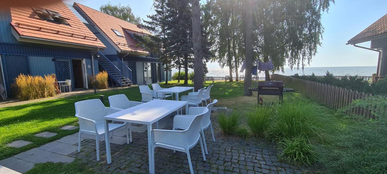 Laiko Marios Aparthotel Preila Bagian luar foto