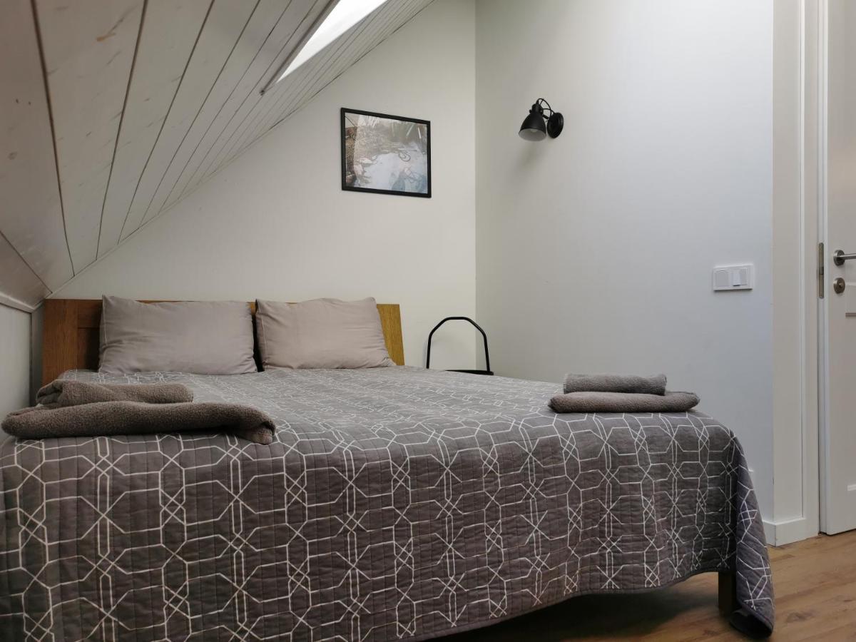 Laiko Marios Aparthotel Preila Bagian luar foto