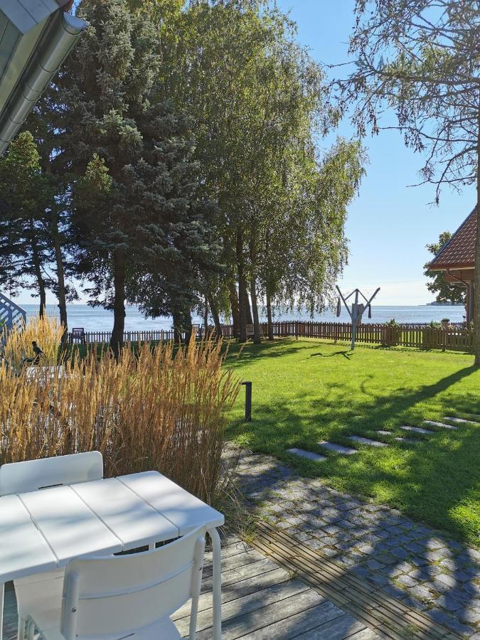 Laiko Marios Aparthotel Preila Bagian luar foto
