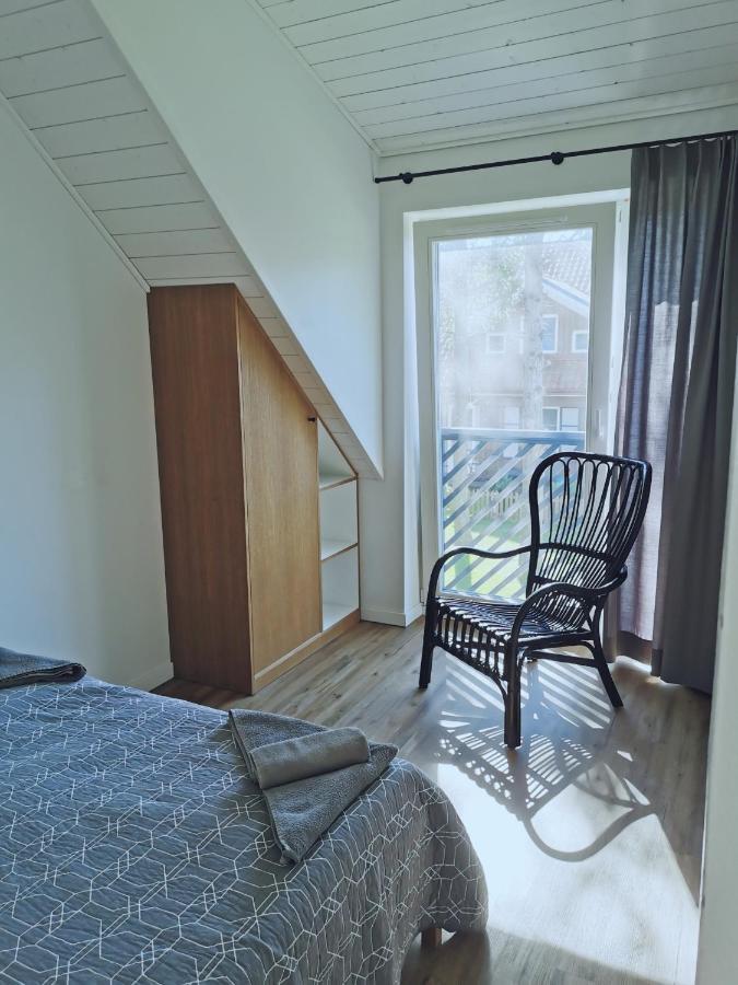 Laiko Marios Aparthotel Preila Bagian luar foto