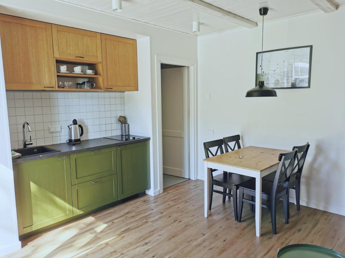 Laiko Marios Aparthotel Preila Bagian luar foto