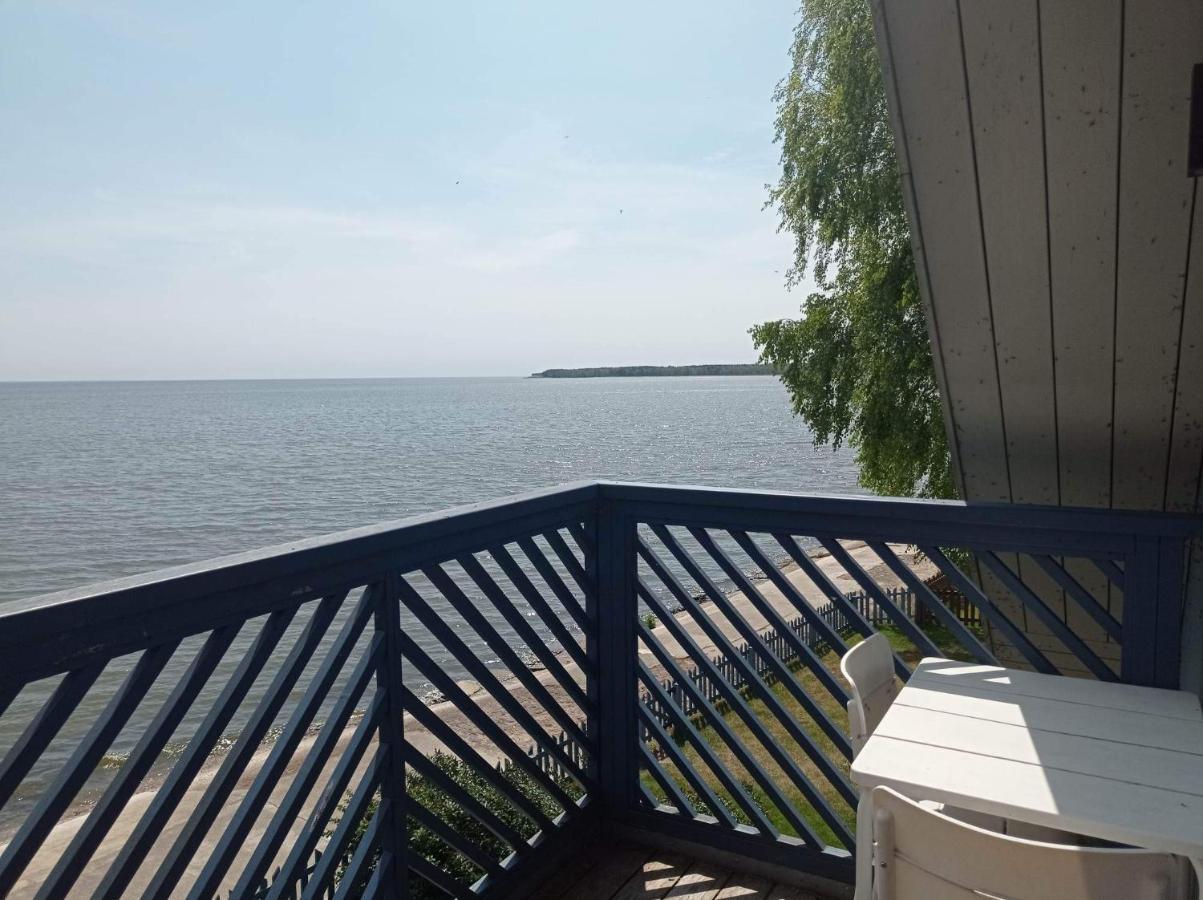 Laiko Marios Aparthotel Preila Bagian luar foto