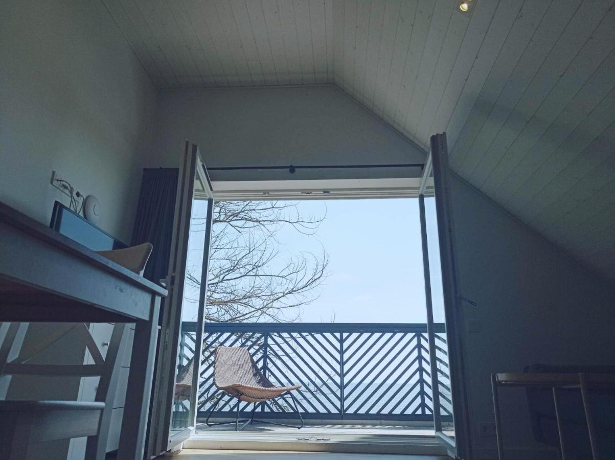 Laiko Marios Aparthotel Preila Bagian luar foto