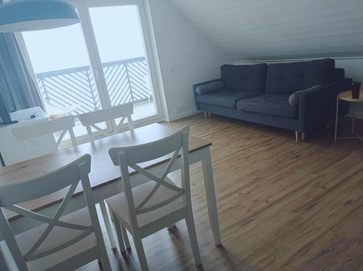 Laiko Marios Aparthotel Preila Bagian luar foto
