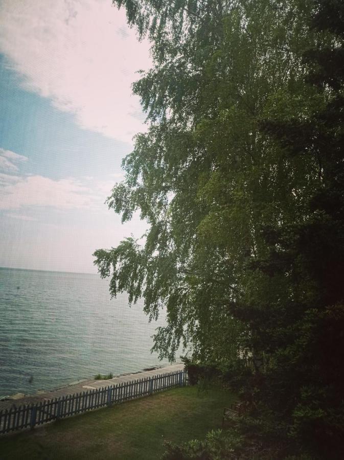 Laiko Marios Aparthotel Preila Bagian luar foto