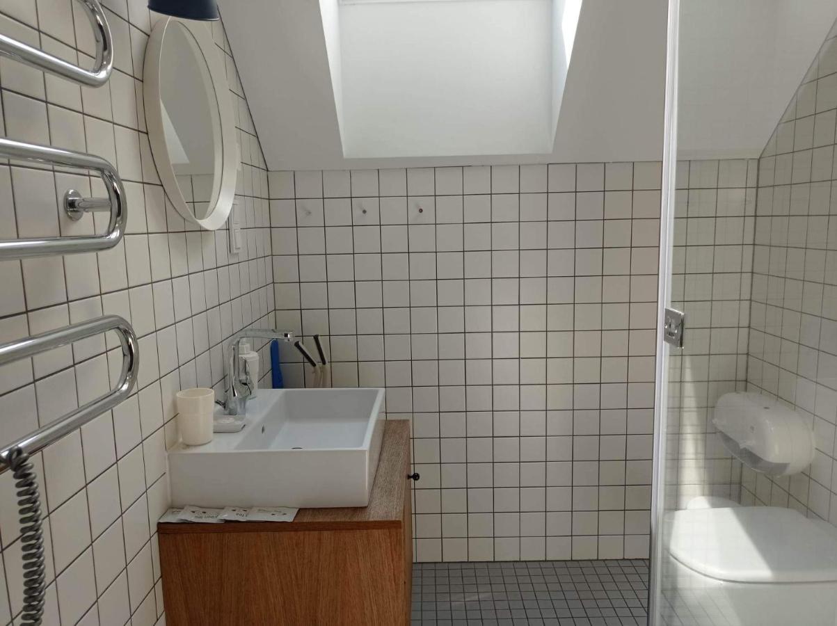 Laiko Marios Aparthotel Preila Bagian luar foto