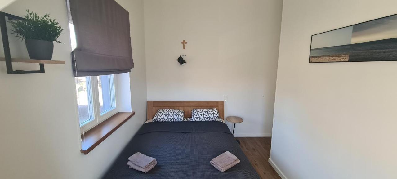 Laiko Marios Aparthotel Preila Bagian luar foto