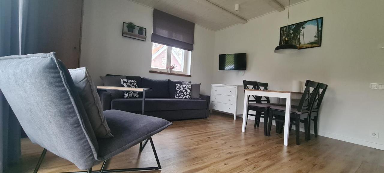 Laiko Marios Aparthotel Preila Bagian luar foto