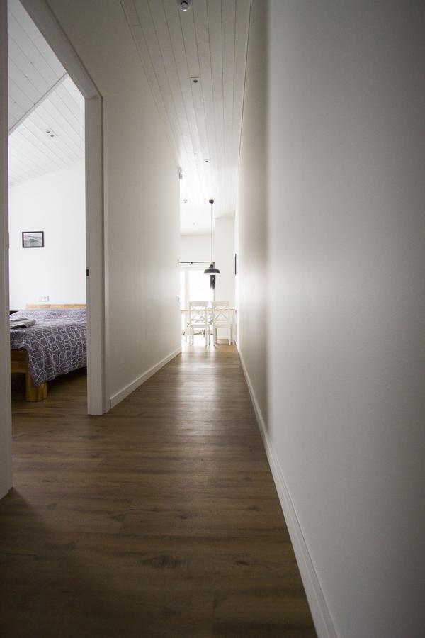 Laiko Marios Aparthotel Preila Bagian luar foto