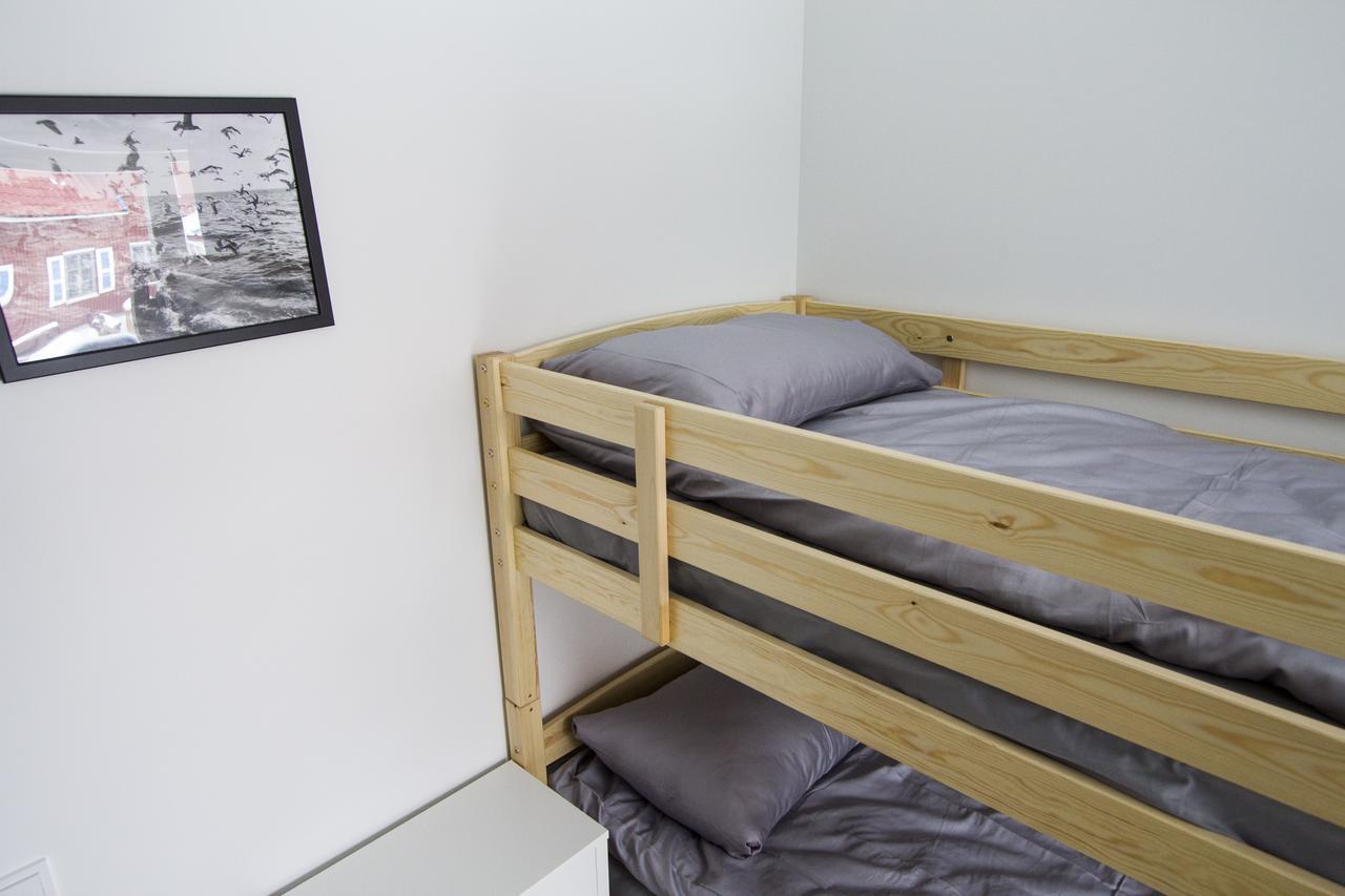 Laiko Marios Aparthotel Preila Bagian luar foto